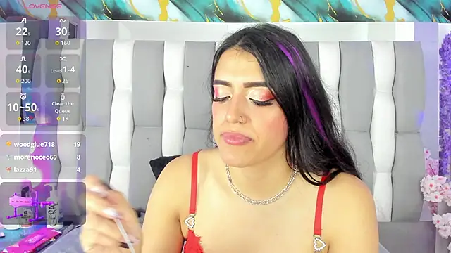 Chat XXX en directo de IsaDiiaz