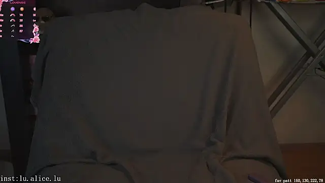 alicelu_ Adlı Modelin Canlı XXX Sohbeti