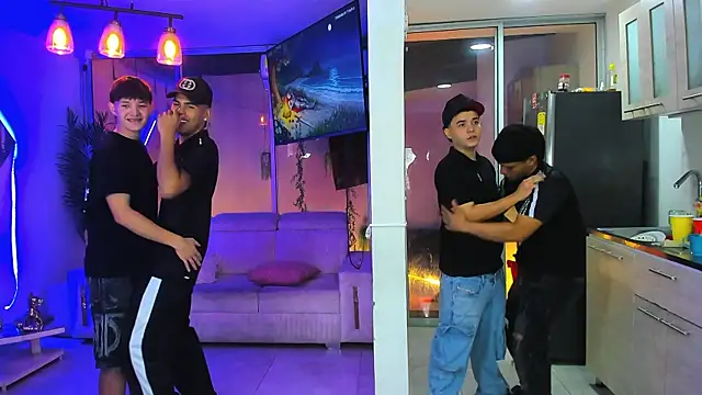 Chat XXX Live Houseofwarrios