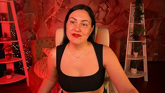 VelvetLuck's Live XXX Chat