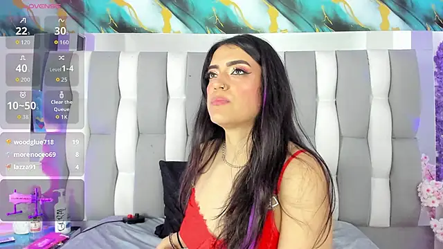 IsaDiiaz Live XXX Chat