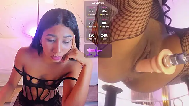 Chat XXX en directo de CandyRouse__