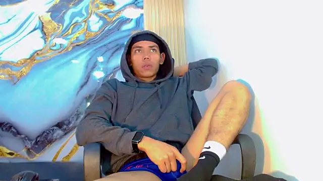 Show webcam de DaviidBuckx_