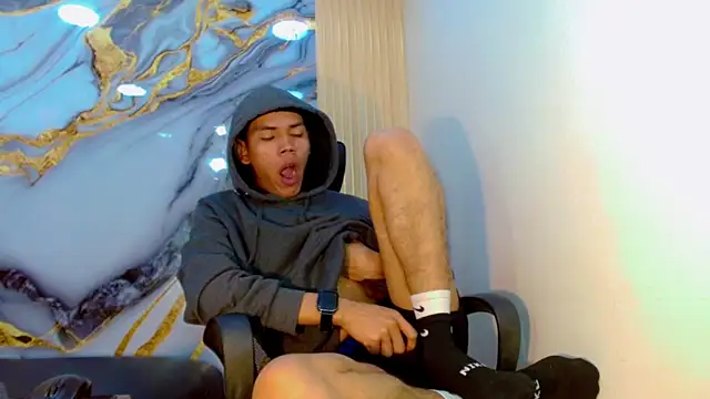 DaviidBuckx_: вебкам-шоу