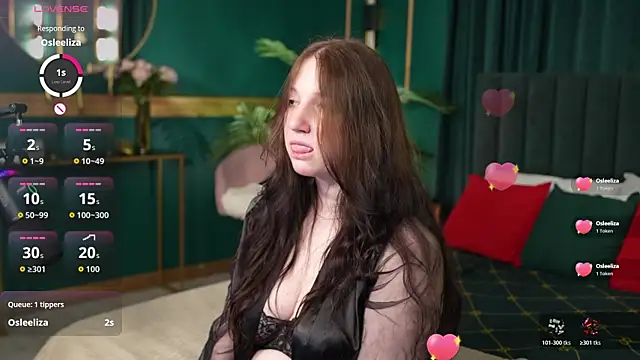 Chat XXX Live Elisabeth_Binder