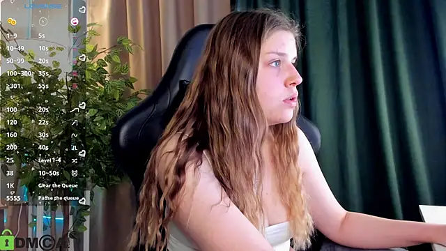 Živý XXX chat crispy_amber