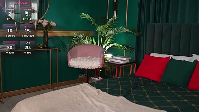 Elisabeth_Binder 现场XXX聊天