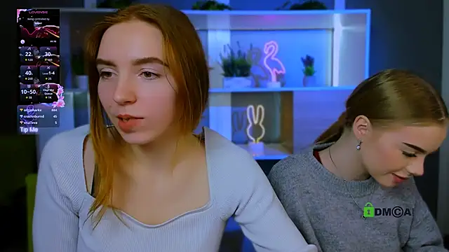 Chatroom XXX en direct de maddy_moah