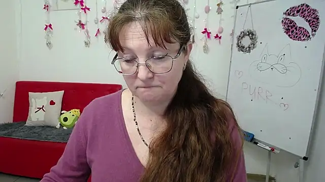 Czat XXX na żywo – VanessaHotts