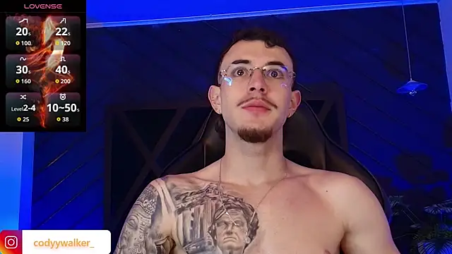 CodyWalkerR live XXX chat