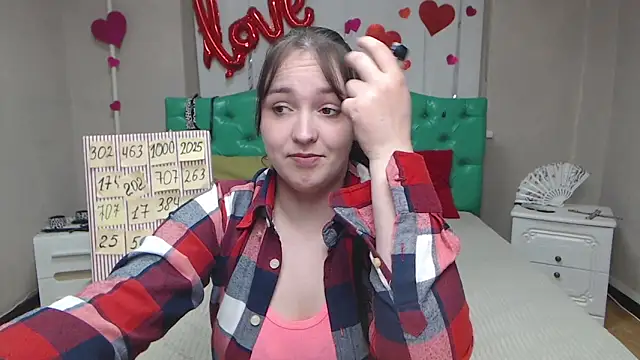 IsabelBlackberry – Live XXX-chat