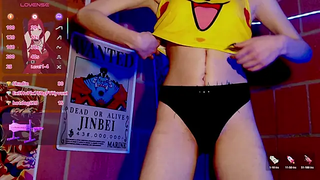 Chat XXX Live Yennastone