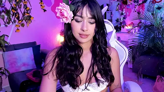 Czat XXX na żywo – Danielacossio