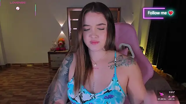 lunaarose Chat XXX in diretta