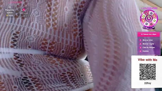 Rizantella – Live XXX-chat