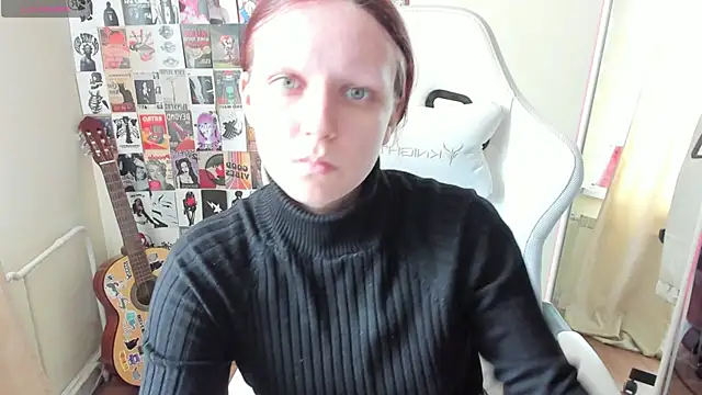 Czat XXX na żywo – NikolFlostt