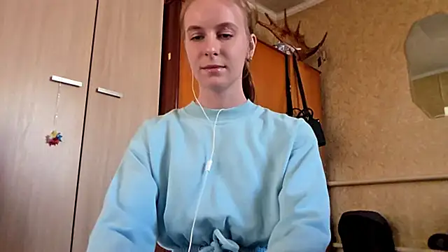 DonnaKuc – Live XXX-chat