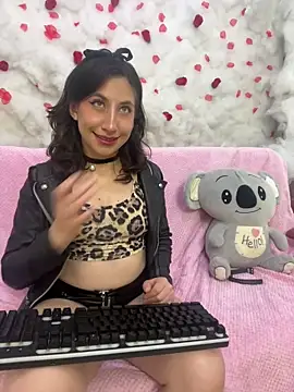 SkarletJhonson_ – Live XXX-chat