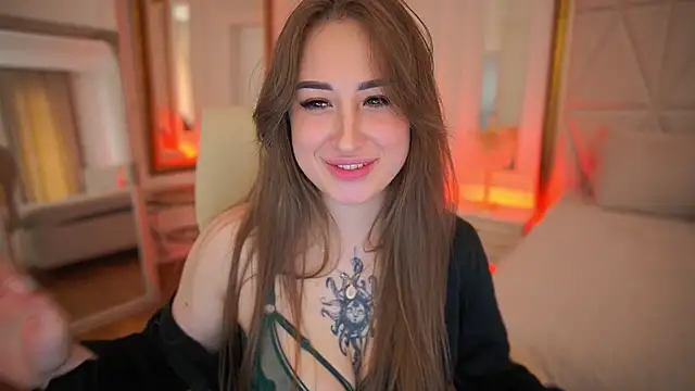 GentleAdellee – Naživo XXX chat