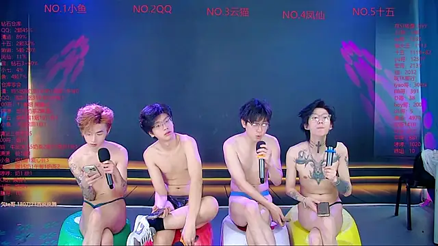 NTN-lucky Adlı Modelin Canlı XXX Sohbeti