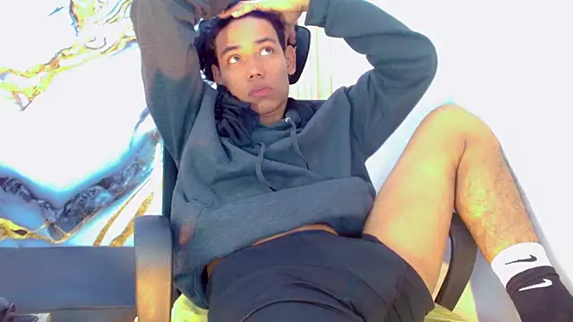 Chat XXX ao vivo de DaviidBuckx_