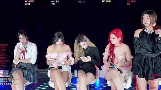 prettygirls-001 Webcam Show