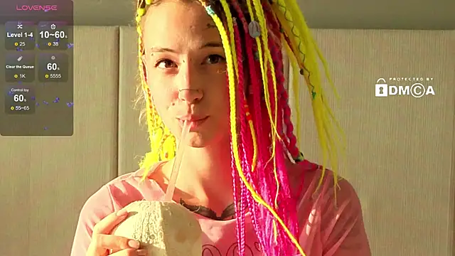 Czat XXX na żywo – Ne_Sonia