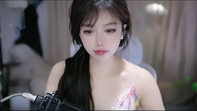 Chat XXX ao vivo de Cecily