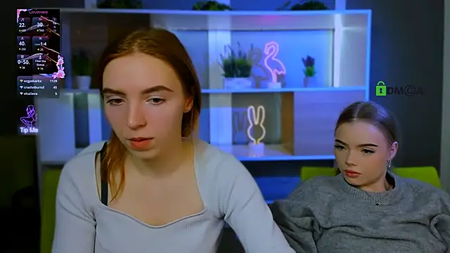 Živý XXX chat maddy_moah