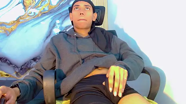 DaviidBuckx_ Webcam-Show