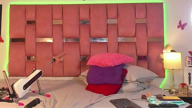 Betzabeth-Miller's Live XXX Chat