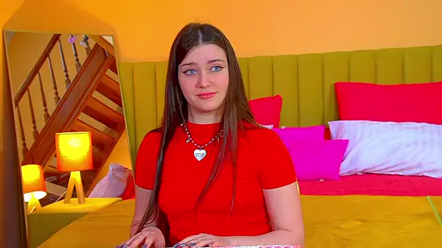 JessicaJewells Adlı Modelin Canlı XXX Sohbeti