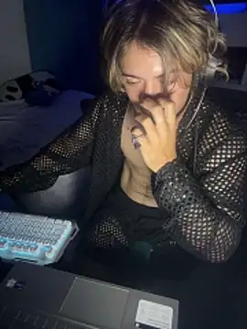 Show Webcam de AngelLatinBoy