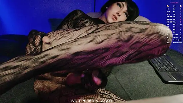 Show webcam de Nalan__