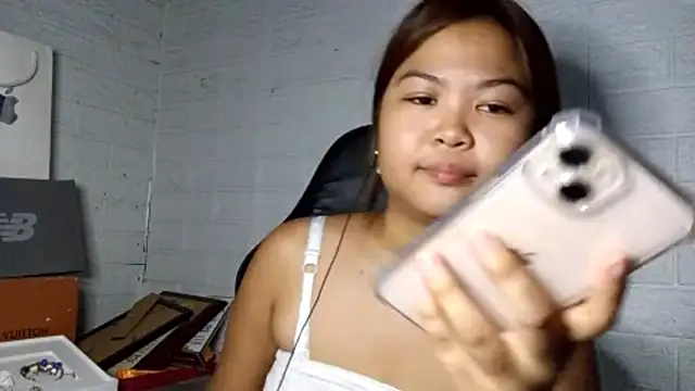 MaryjoTvedtのウェブカメラショー