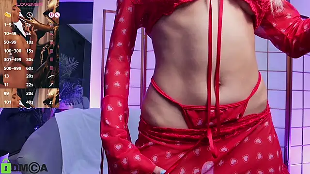 Chat XXX en directo de SelenaDaze