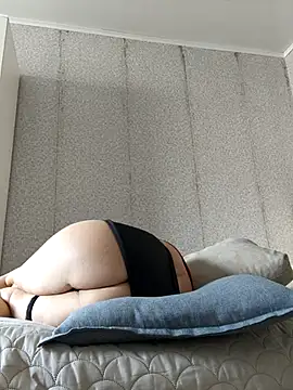 Show de ValeriaLight na webcam