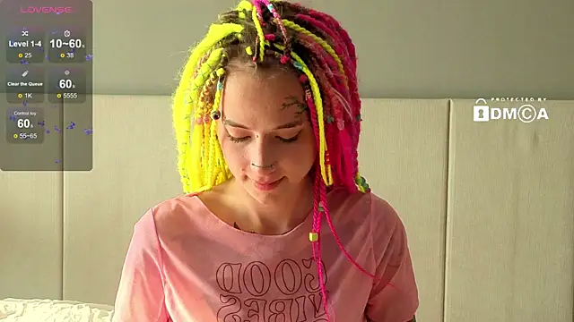 Živý XXX chat Ne_Sonia