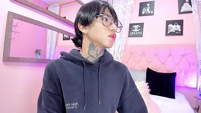 Show de webcam de Liam_evvan