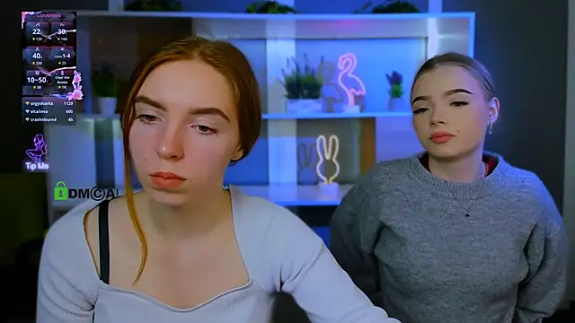 Živý XXX chat maddy_moah