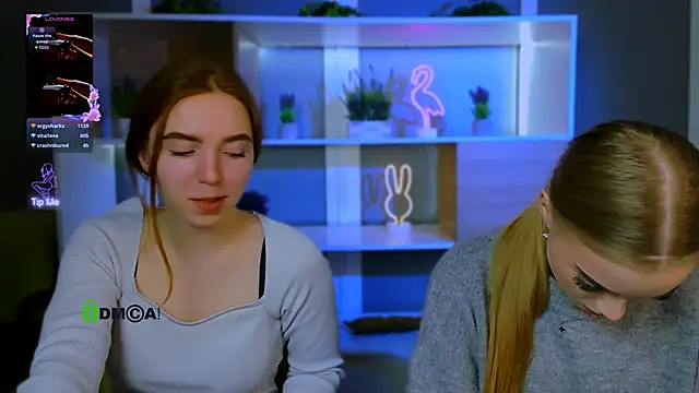 maddy_moahn Webbikameraesitys