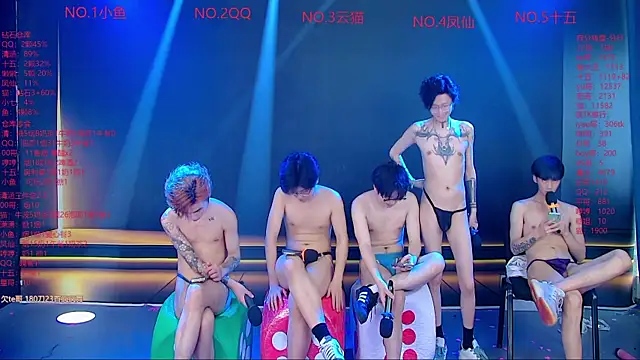 NTN-lucky's Live XXX Chat