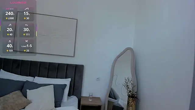 SimonaGerry Live XXX-Chat