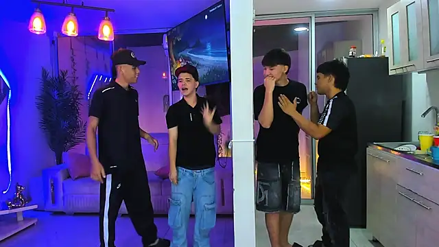 Houseofwarrios 网络视讯表演