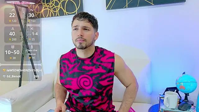 NICK_MOSS_ webcam show