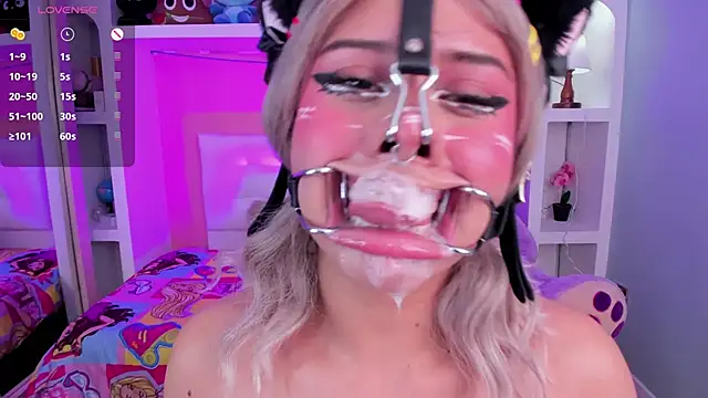 Chat XXX en directo de miss___megan