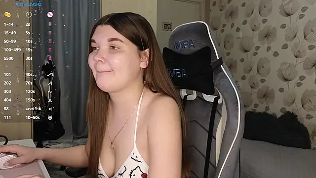 _cute_ice's Live XXX Chat