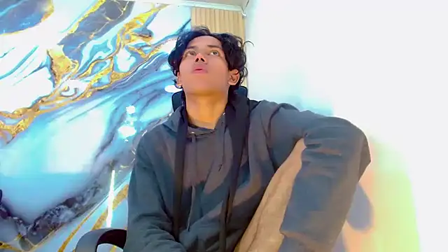 Show de webcam de DaviidBuckx_