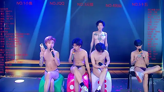 NTN-lucky's Webcam Show