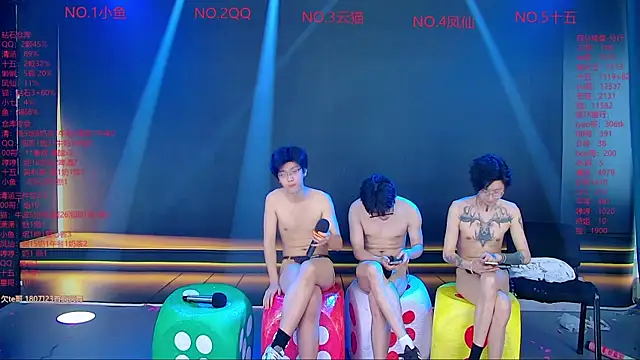 NTN-lucky Show Webcam